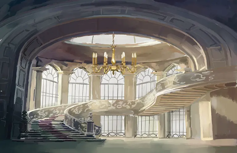 Art by Emma Cremeans