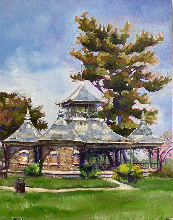 Garfield Park by Amber Jimerson