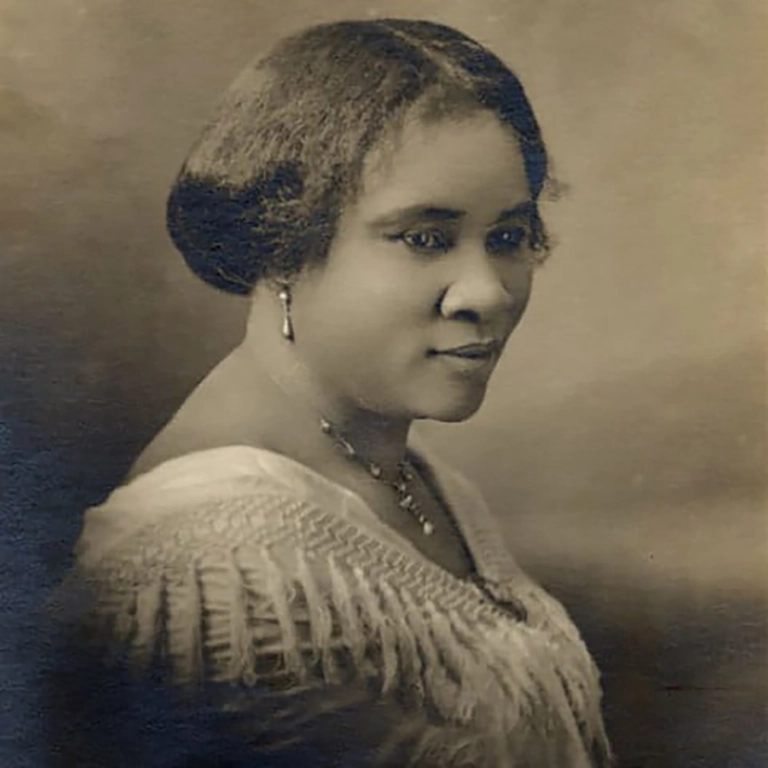 Madam C.J. Walker