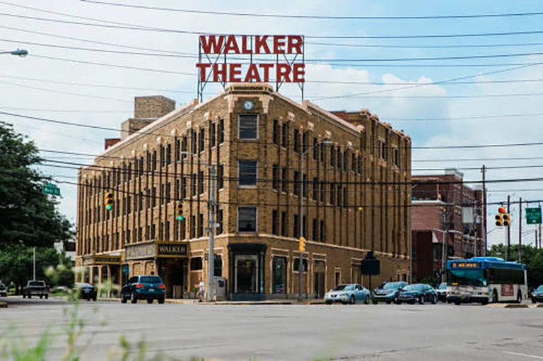 Madam Walker Legacy Center