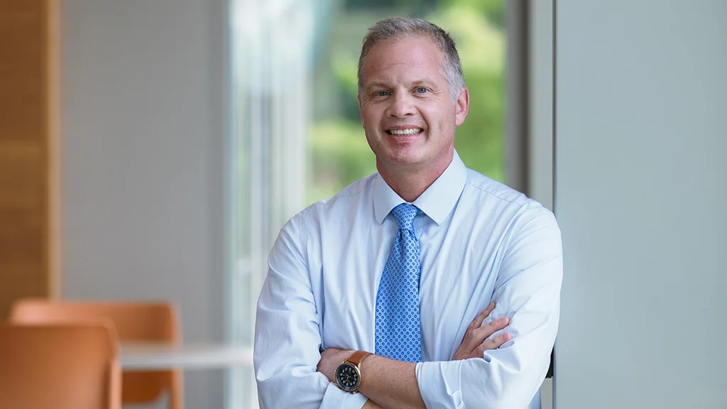 Executive Director Stephen Boehm