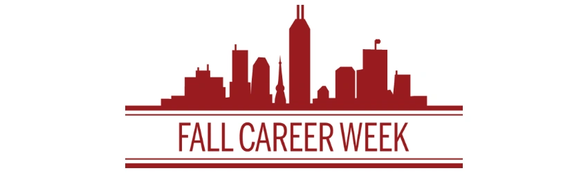 Fall Career Week Logo